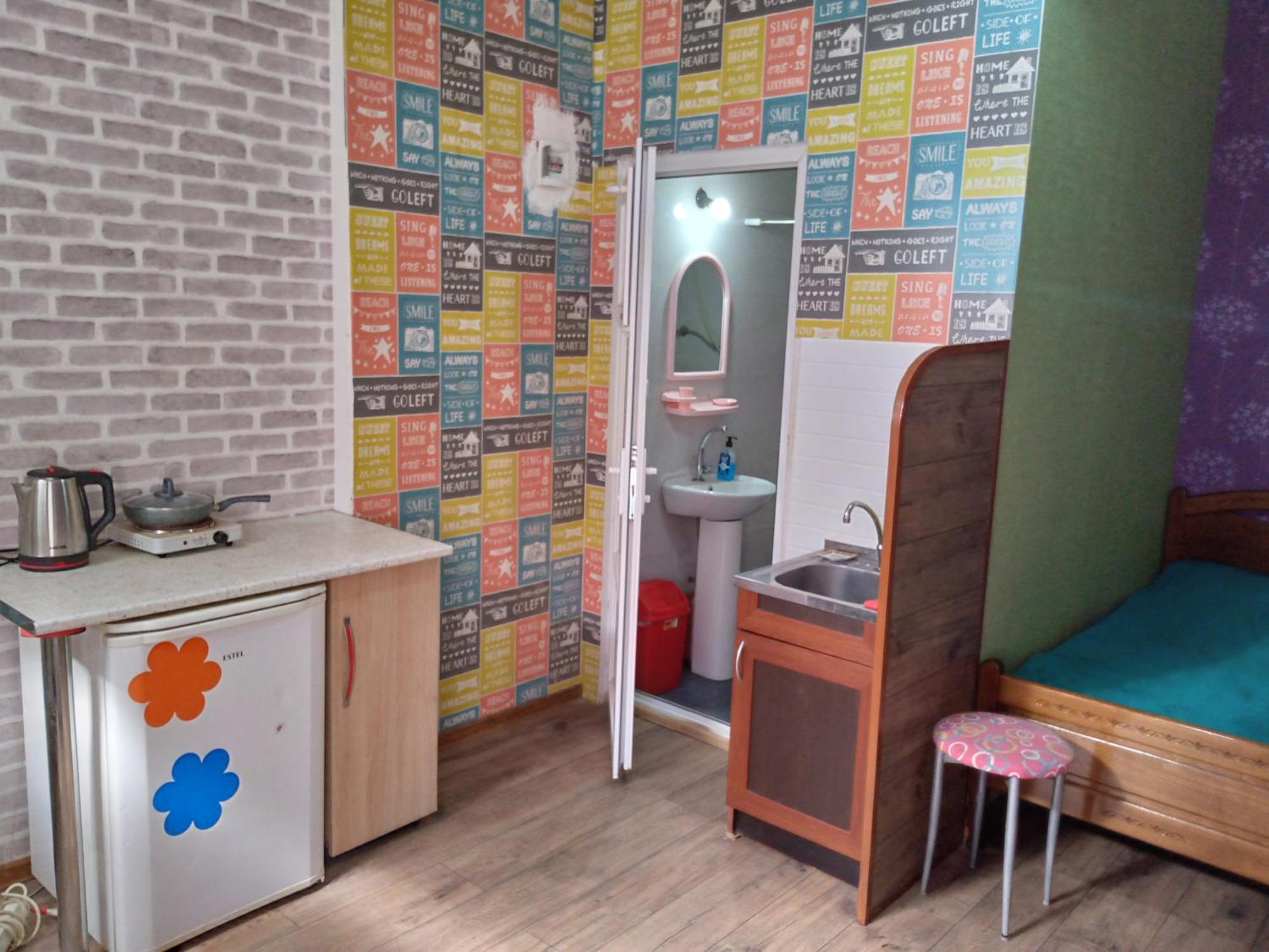 Once Upon In Old Tbilisi Apartment Exterior photo